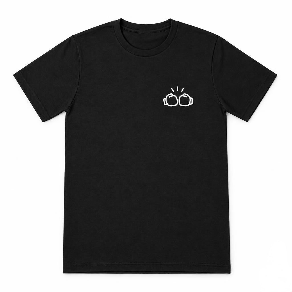 Unisex Jersey Short Sleeve Tee w/ His Strength Not Mine
