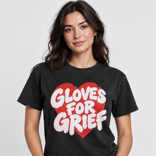 Women's Heavyweight Matthew 5:4 T-Shirt