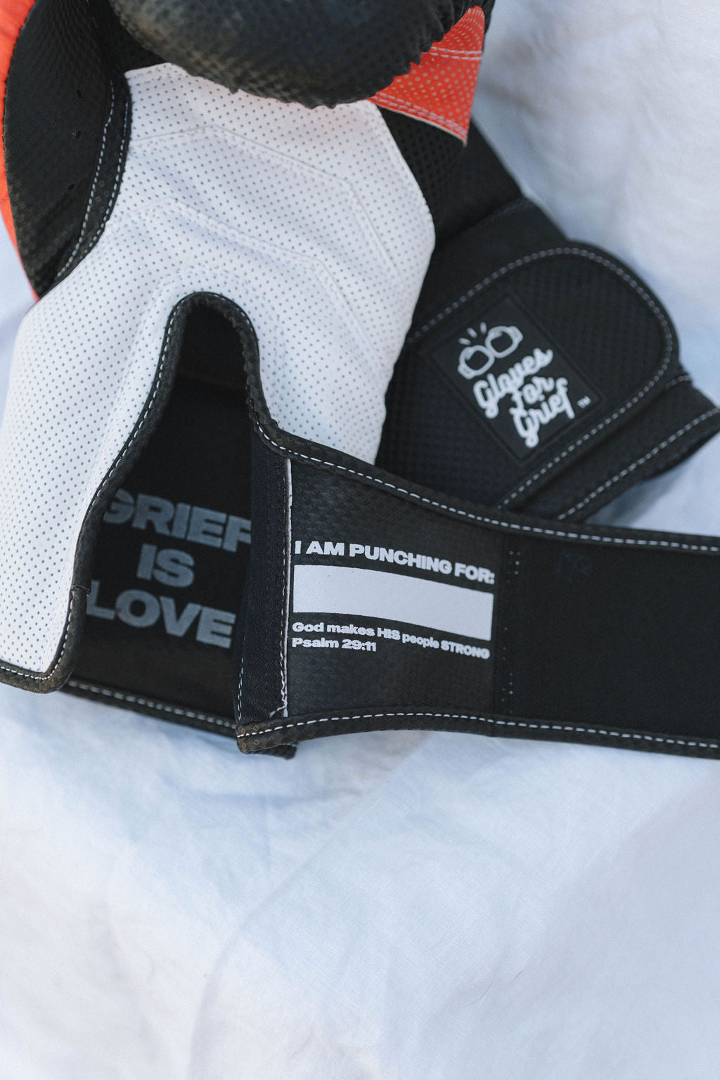 Handcrafted 12 Oz. Premium Gloves
