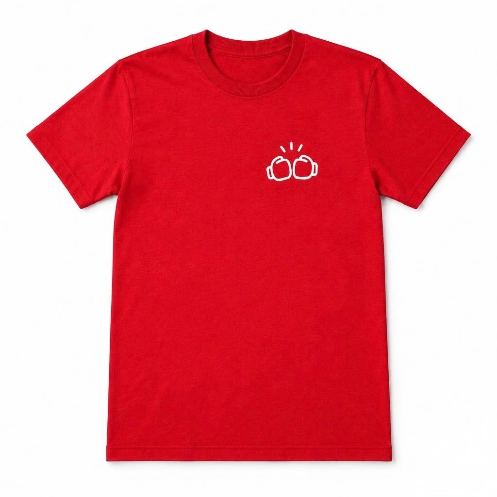 Unisex Jersey Short Sleeve Tee w/ His Strength Not Mine