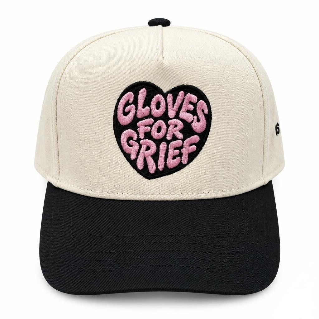 Women's Cap w/ Heart Patch